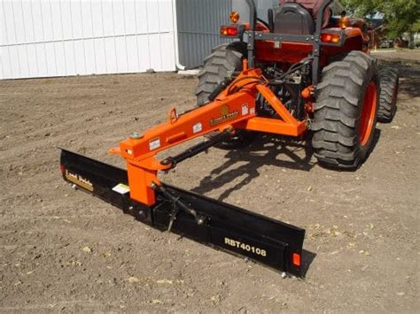 Compact Tractor Attachments for Sale | Stump Grinder | Lano Equipment