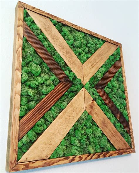 Moss Wall Art - Etsy