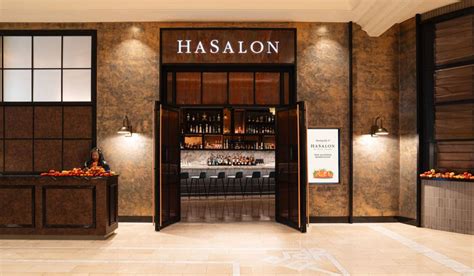 HaSalon by Israeli Chef Eyal Shani Opens at The Venetian Resort Las ...