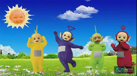 Teletubbies Theme Song - YouTube