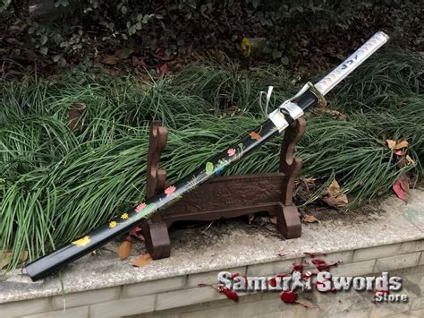 Katana Sword - Create Your Own Custom Samurai Sword