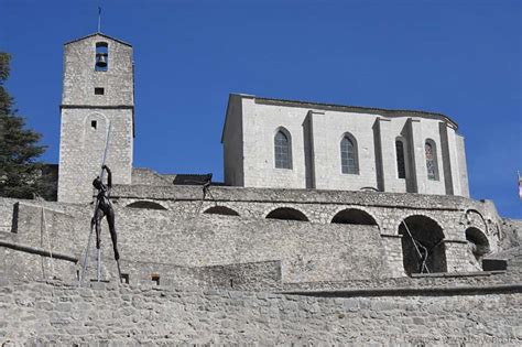 Sisteron Citadel Photo Gallery, by Provence Beyond