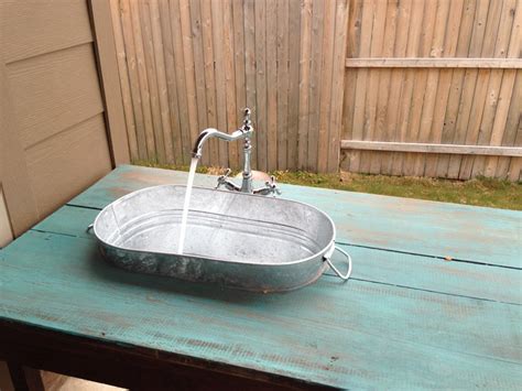 3 Outdoor Sink Ideas: Unique & Handy Wash Area