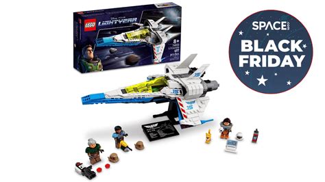 Save 40% on Buzz Lightyear’s Lego XL-15 Spaceship this Black Friday and ...