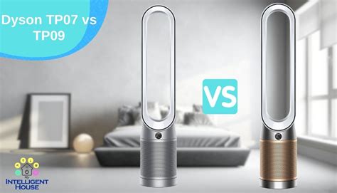 Dyson TP07 vs TP09 Air Purifier: Which One Is Better?