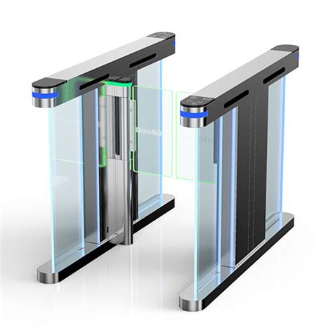 Speed Gate DS7200 - Global Security Turnstile Gates Supplier - Daosafe