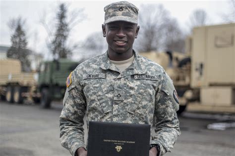 New Jersey Army National Guardsman follows dream to West Point ...