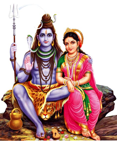 Top shiva parvati png image