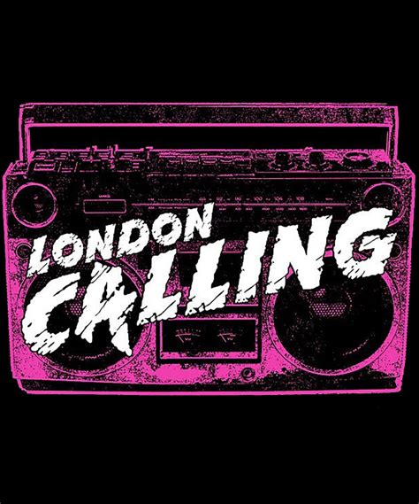 London Calling - 03 July 2020 - Tavistock Wharf - Event/Gig details ...