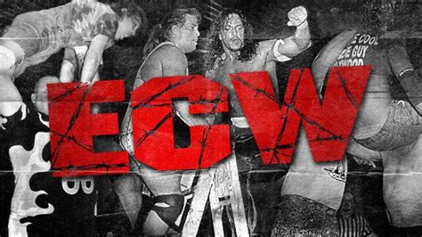 ECW's 25 most must-see matches | WWE