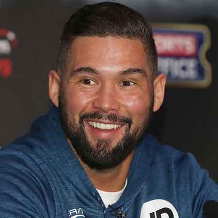 Tony Bellew Bio-salary, married, girlfriend, net worth, married, children, affair, dating ...