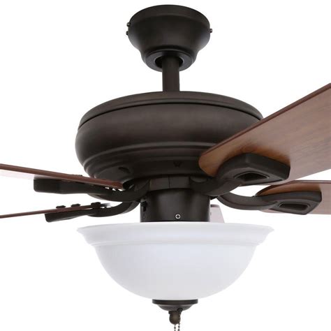 Hampton Bay Rothley 52 Inch Ceiling Fan