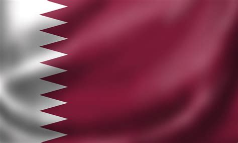 Qatar Flag Stock Photos, Images and Backgrounds for Free Download