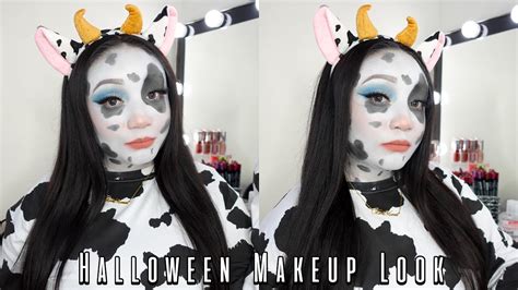 Cow Makeup Tutorial | Saubhaya Makeup