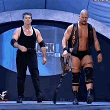 Stone Cold Steve Austin Entrance GIF - Stone Cold Steve Austin Entrance ...