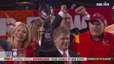 Kansas City Chiefs celebrate with Super Bowl parade Wednesday – Fox 8 ...