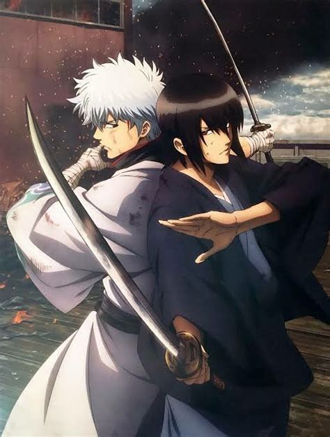 Gintama Favorite Arcs | Anime Amino