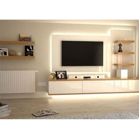 TV Cabinet 8ft with shelves | Shopee Malaysia