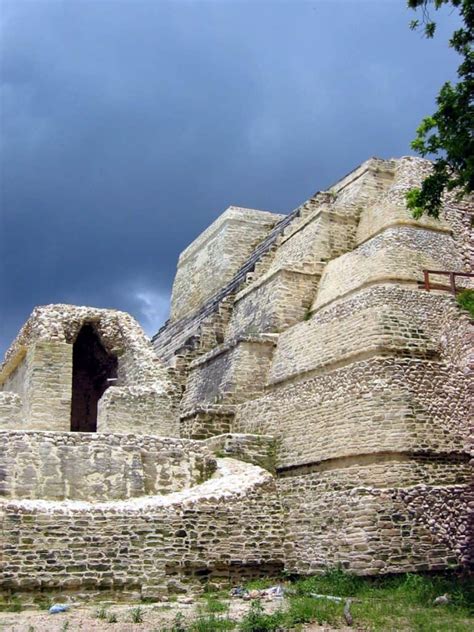 Belize Cruise Excursions | Altun Ha Mayan Ruins Belize - $55us