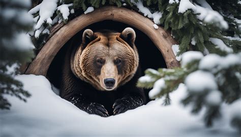 Why Do Some Mammals Hibernate During Winter? Unveiling Nature's Cozy Sleep Secret ...