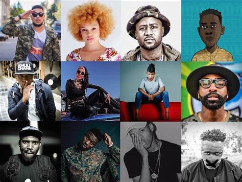 The 20 Best South African Hip-Hop Songs Of 2015 - OkayAfrica