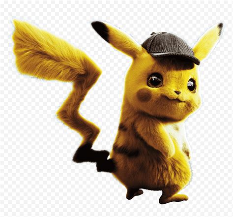 Detective Pikachu (2019) Pikachu., Personaje de Pokemon Pikachu png ...