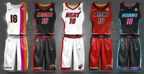 These fan-made NBA jerseys are so much better than the real ones | Nba ...