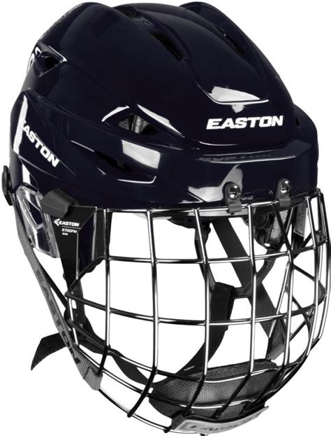 Easton E600 Hockey Helmet Combo - Hockey Helmets Combo - Helmets