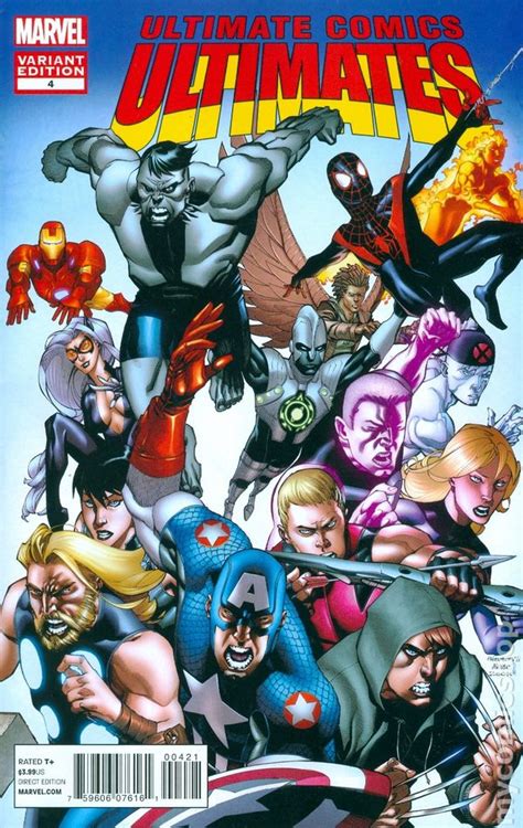 Ultimate Marvel - Ultimate Comics