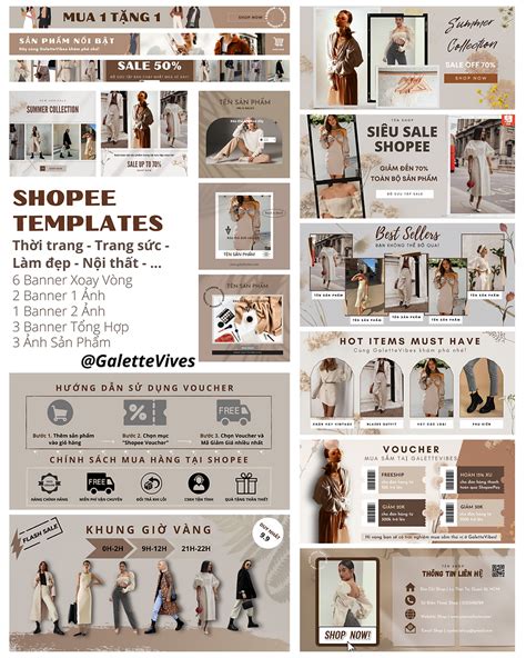 SHOPEE TEMPLATES - BANNERS