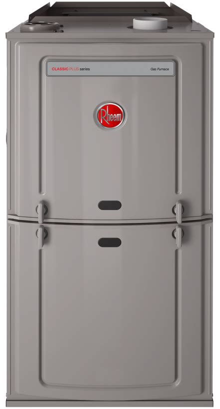 Rheem Gas Furnaces - R801T (Upflow/Horizontal) - R801TA100521MSA ...