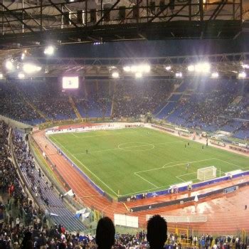 Stadio Olimpico: History, Capacity, Events & Significance