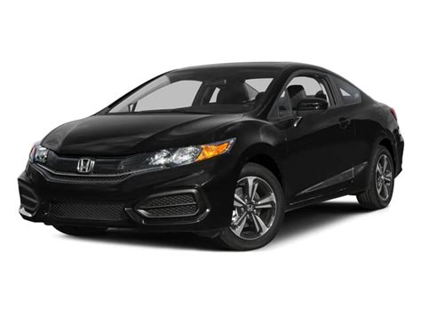 2015 Honda Civic Coupe 2D EX I4 Price with Options - J.D. Power