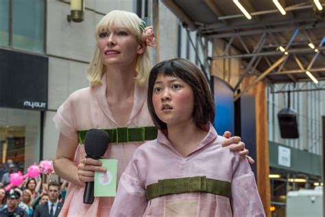 Movie Review - Okja