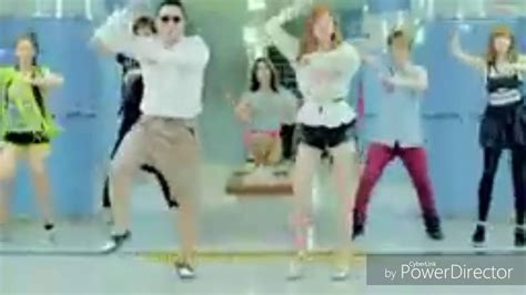 Oppa gangnam style - YouTube