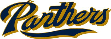 FIU Panthers Logo - Wordmark Logo - NCAA Division I d-h (NCAA d-h ...