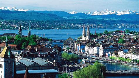 Zurich Switzerland | HotelRoomSearch.Net