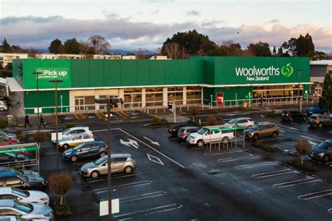 Rotorua Now - New measures to prevent crime at Woolworths - Rotorua's News First