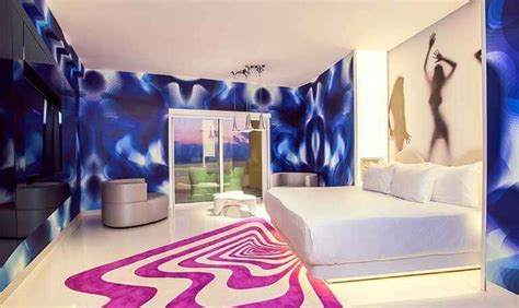 Rooms & Suites - Temptation Cancun