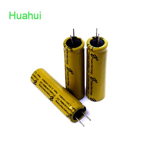 China Huahui New Energy Patent Zl 2010 1 0197892.0 HTC Series Lithium Titanate Battery - China ...