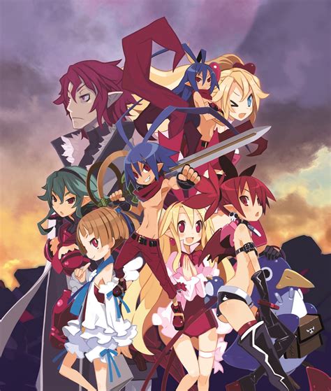 Disgaea Etna Wallpaper (60+ images)