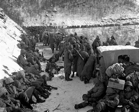 Battle of the Chosin Reservoir - Korean War, Marines, Retreat | Britannica