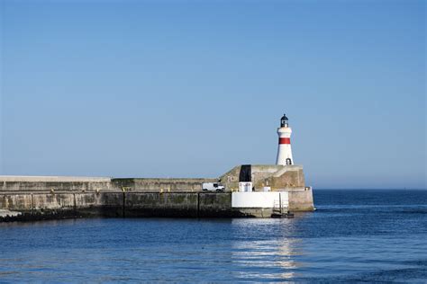 Fraserburgh Harbour Lighthouse | Fraserburgh Fishing Trip | Flickr