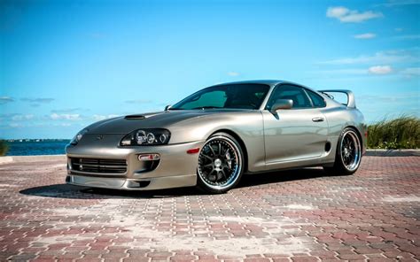 JDM, Stance, Toyota, Supra Wallpapers HD / Desktop and Mobile Backgrounds