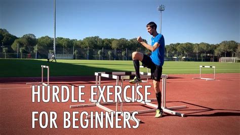 Hurdle Workouts Without Hurdles | EOUA Blog