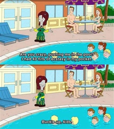 Funny Pictures Of The Day - 75 Pics | American dad funny, American dad memes, American dad