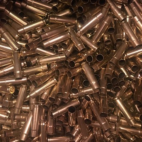 Bulk Brass (by the pound) – Defender Ammunition Company