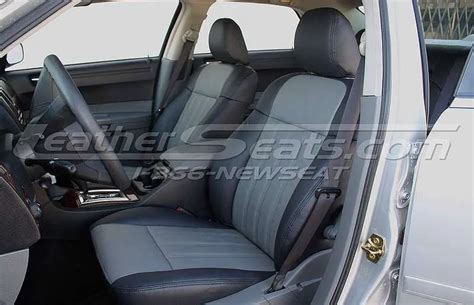 Chrysler 300 Leather Interior Upholstery - LeatherSeats.com