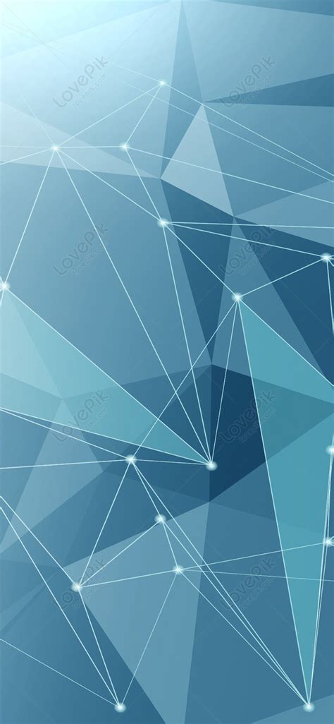 Geometric Desktop Background