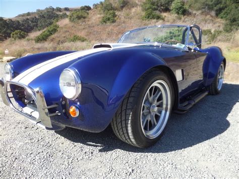 1965 Factory Five Cobra for sale #133181 | MCG